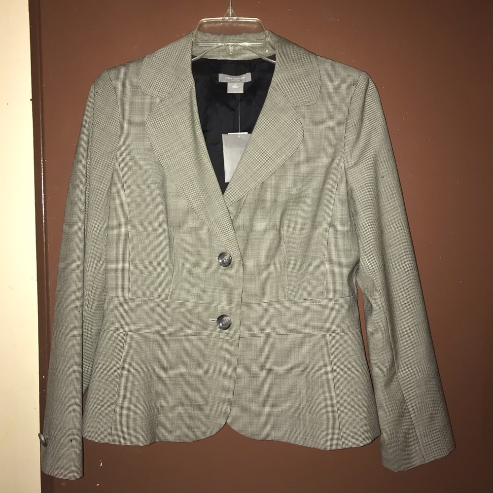 Ann Taylor jacket